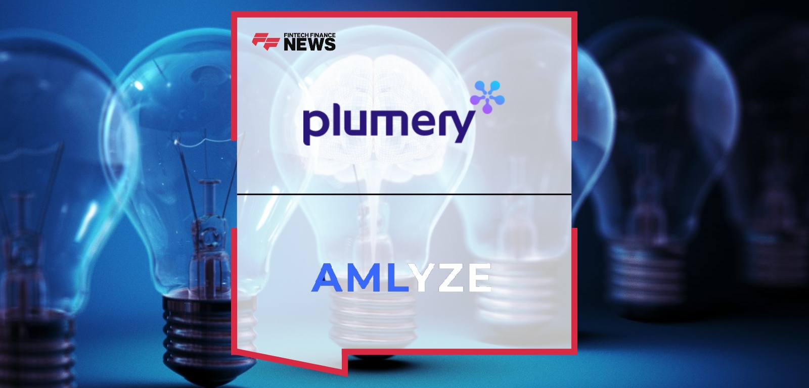 AMLYZE and Plumery Announce Strategic Partnership to Revolutionise Digital Banking Solutions
