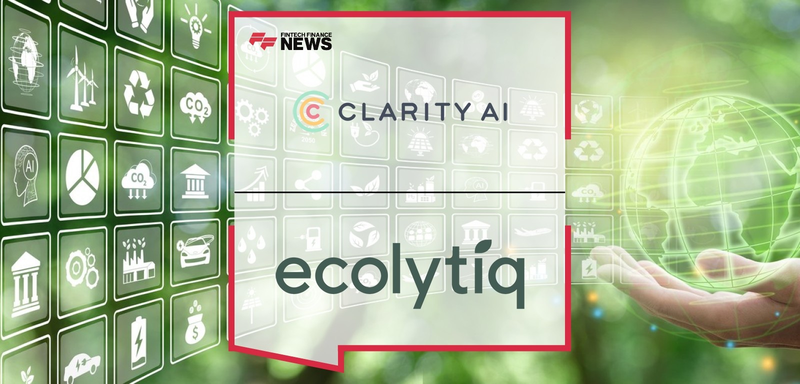 Clarity AI and Ecolytiq acquisition to expand sustainability tools for consumers
