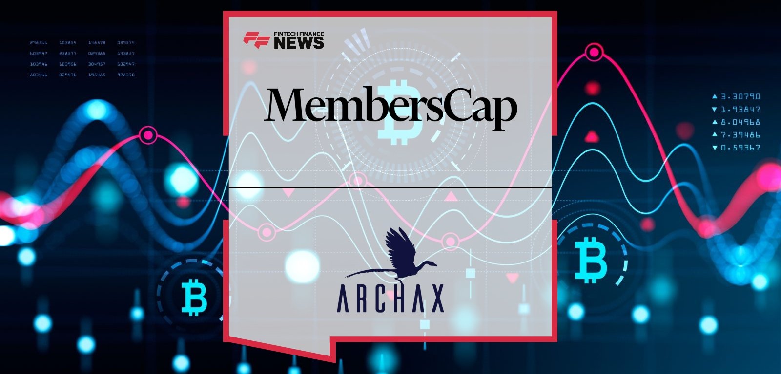 |MembersCap Launches Tokenised Reinsurance Fund with Archax|