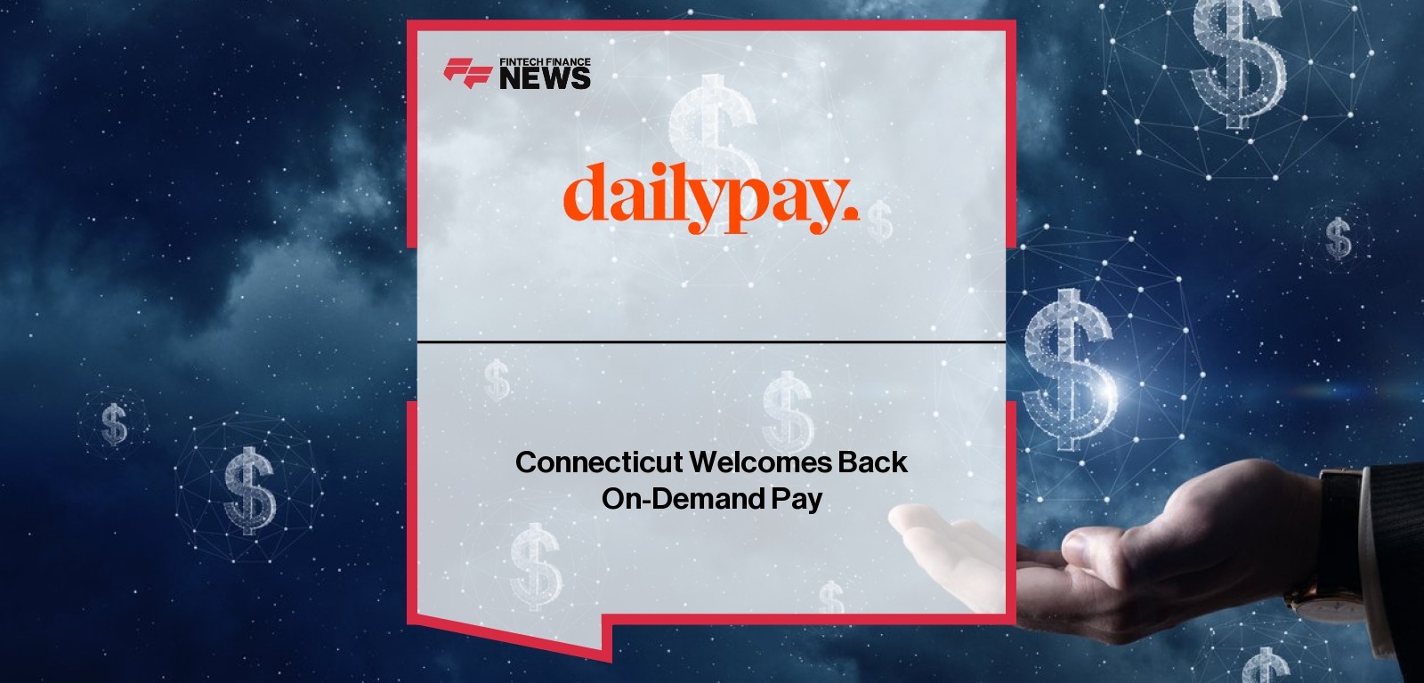 Employees in Connecticut using on-demand pay apps for real-time wages
