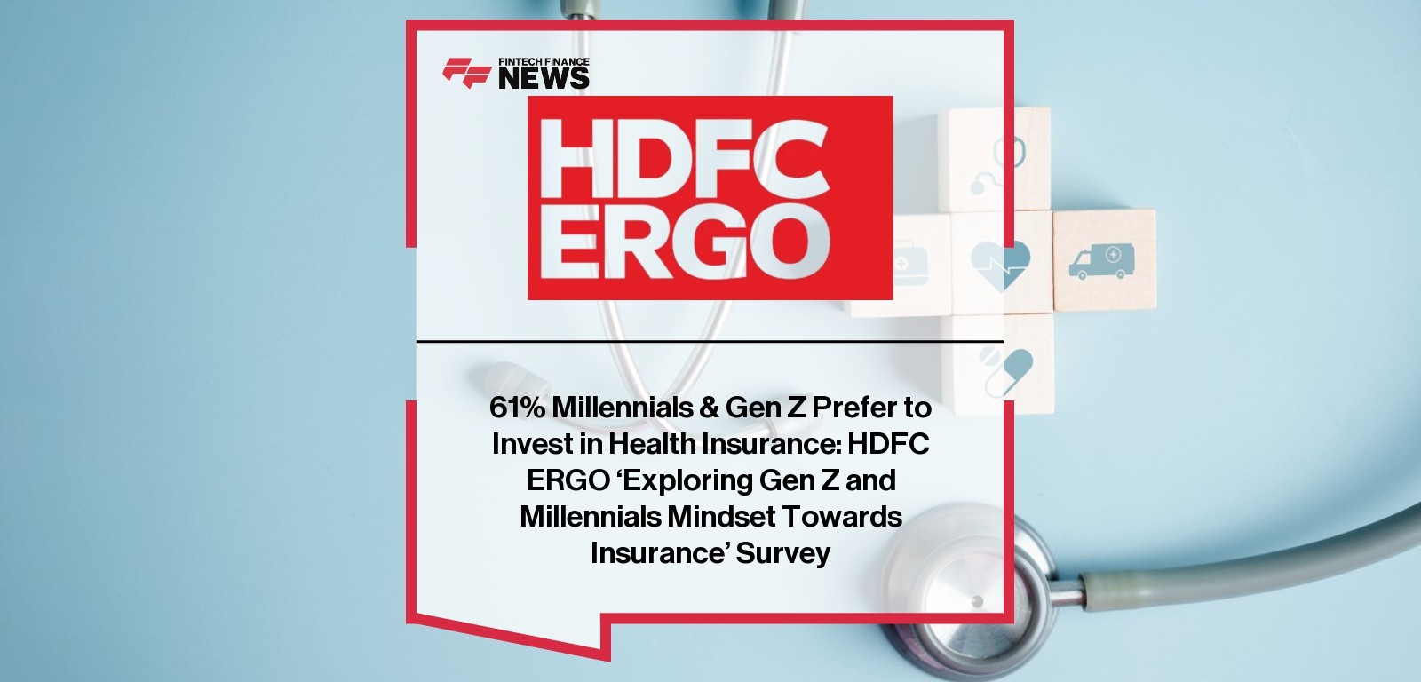 HDFC ERGO survey shows Gen Z and Millennials prioritising health insurance in 2025|
