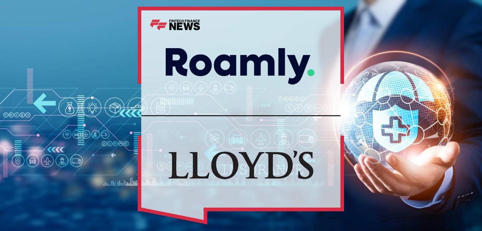 Roamly named Lloyd’s of London Coverholder|