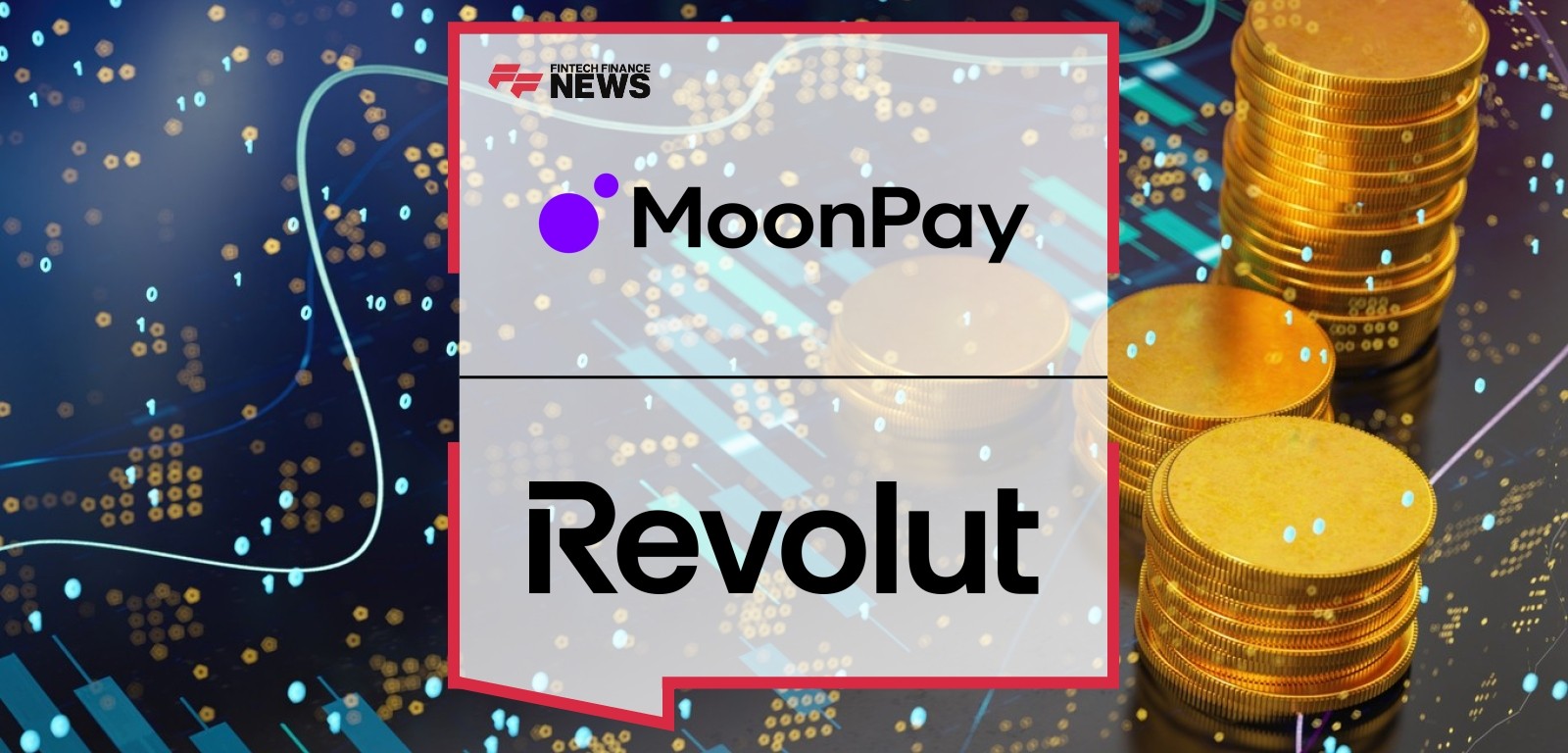 MoonPay Revolut Pay integration enables crypto checkout