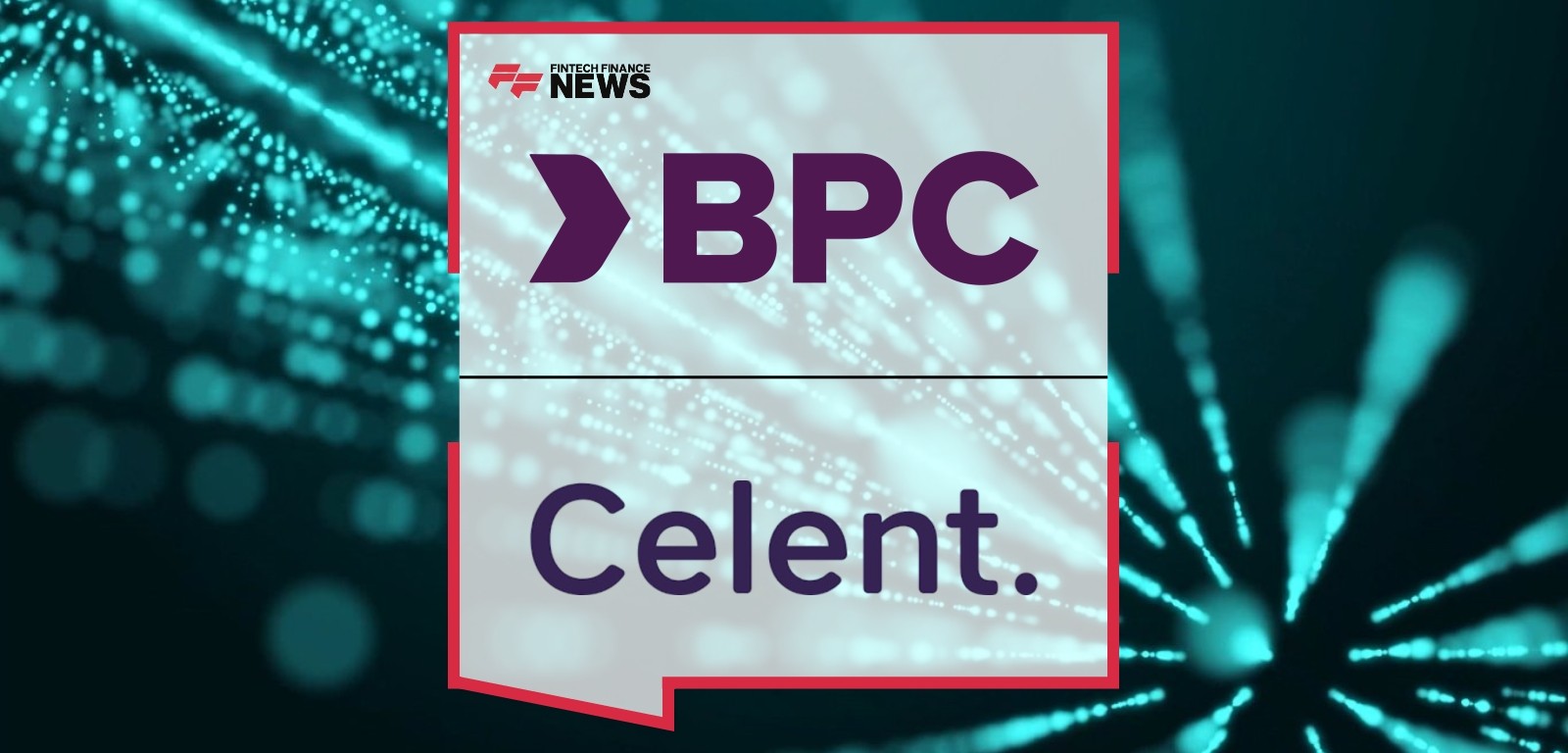 Celent BPC Recognition – APAC retail and SME digital banking Luminary