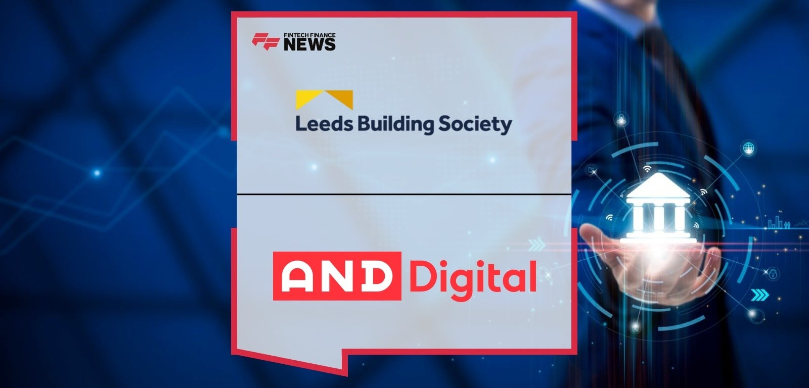 Leeds Building Society AND Digital partner to upskill developers and modernise core banking systems
