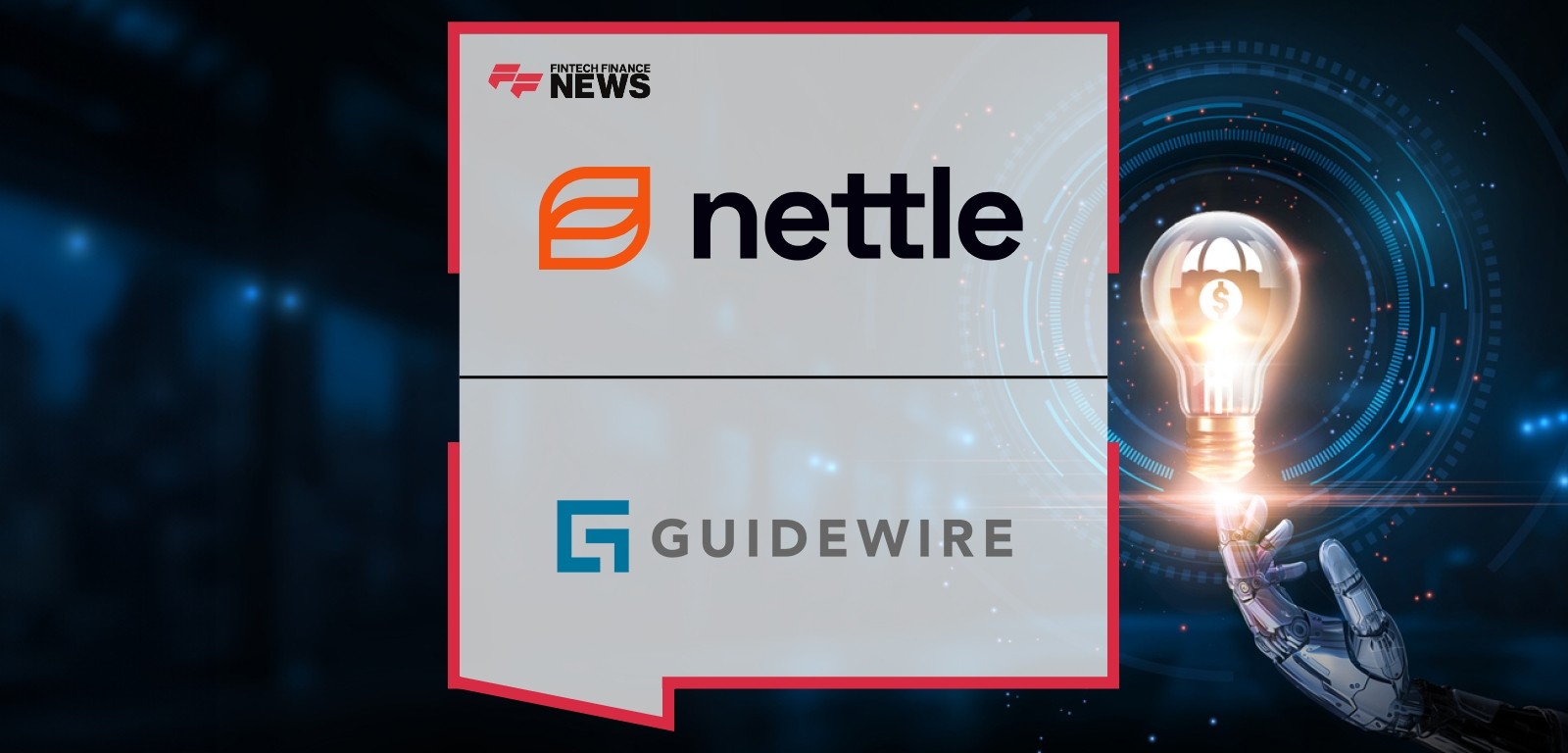 Nettle joins Guidewire InsurTech Vanguards for insurance innovation|