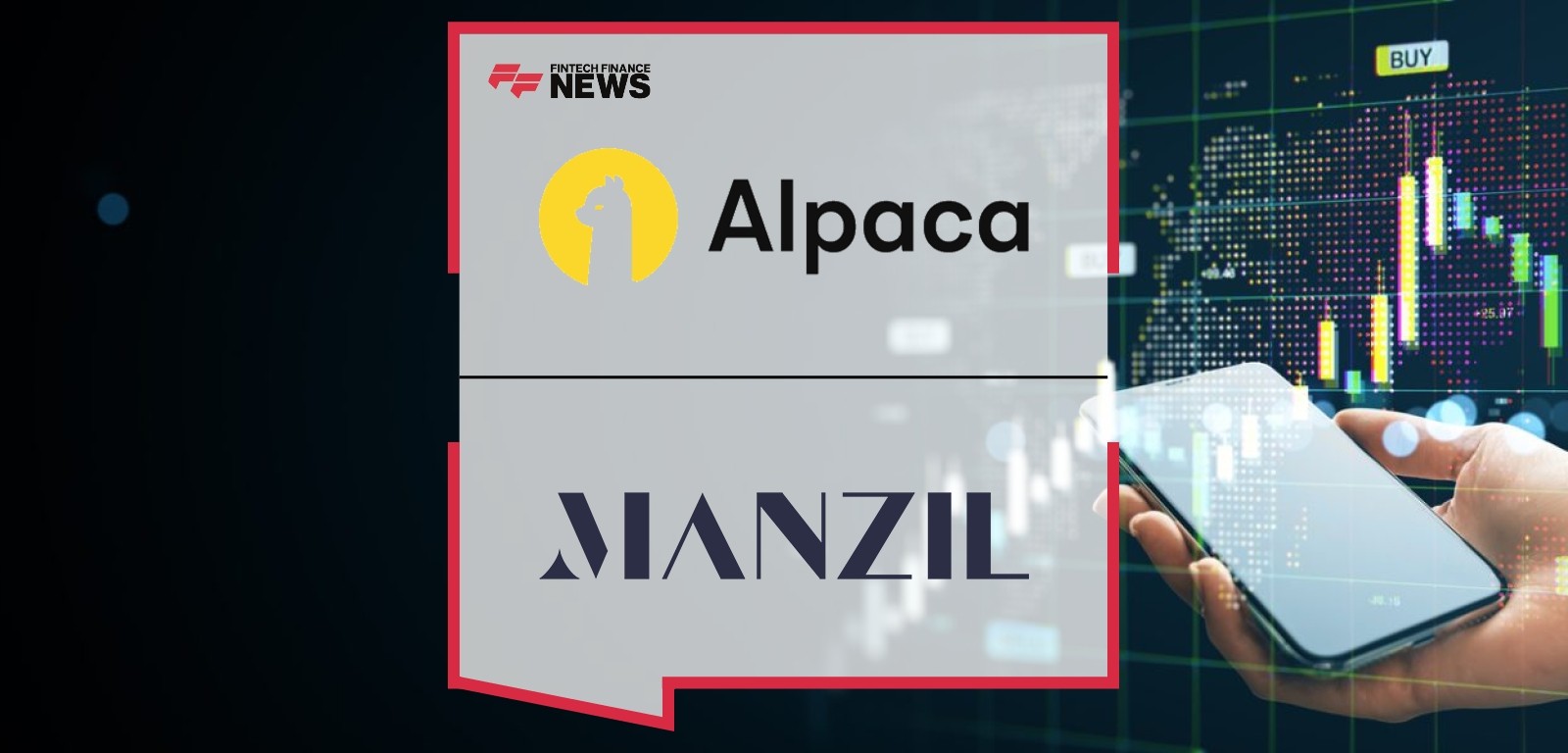 Manzil Alpaca Partnership enables U.S. halal investing via API platform