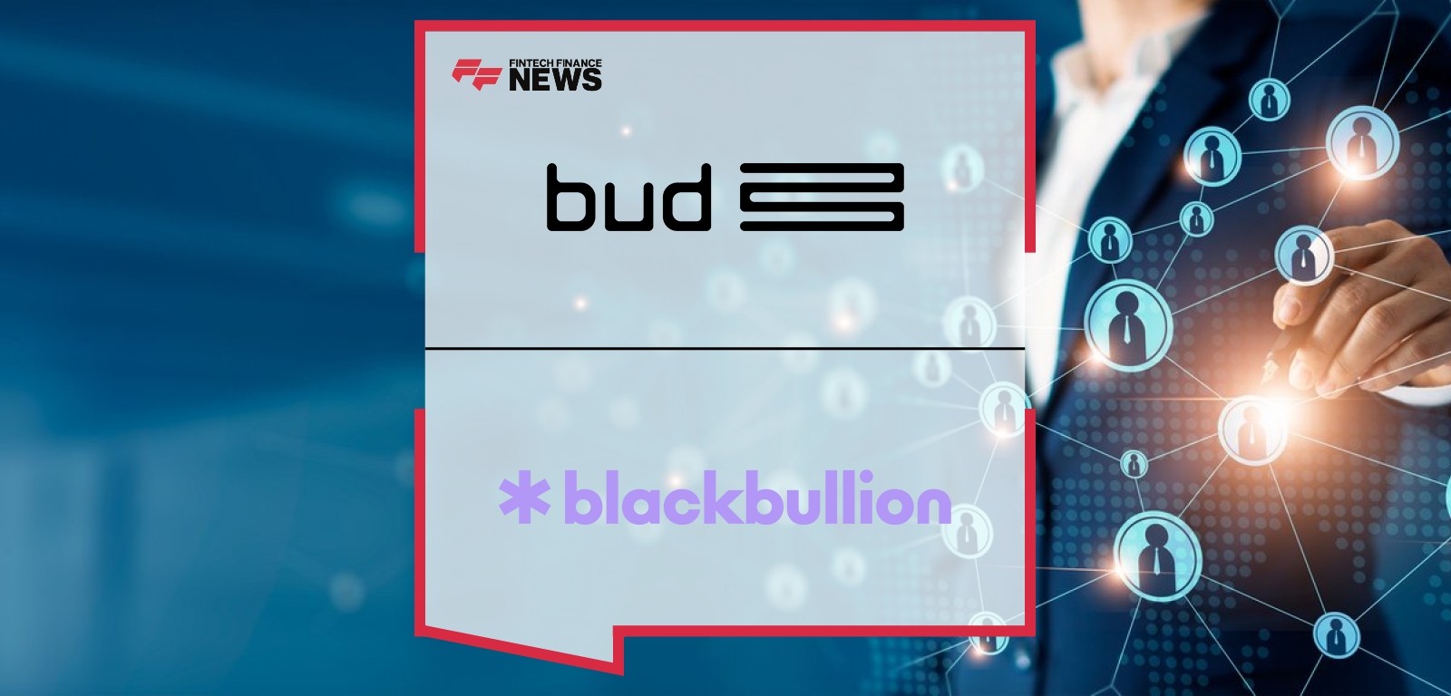 Blackbullion Bud Financial student data segmentation partnership