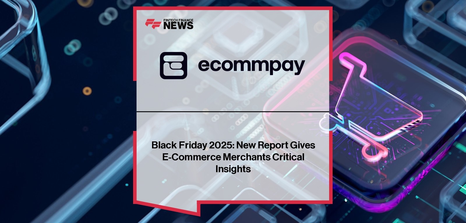 Black Friday 2025 report reveals e-commerce trends and payment data