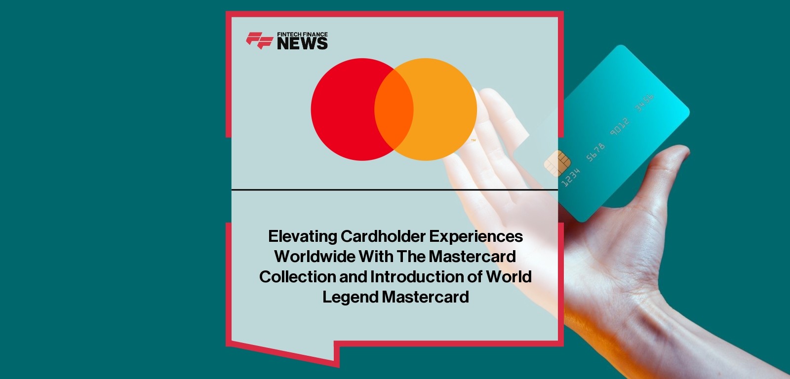 World Legend Mastercard – premium benefits in Mastercard Collection