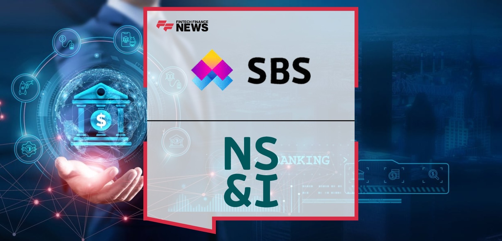 NS&I SBS Digital Core transformation with cloud-native banking infrastructure