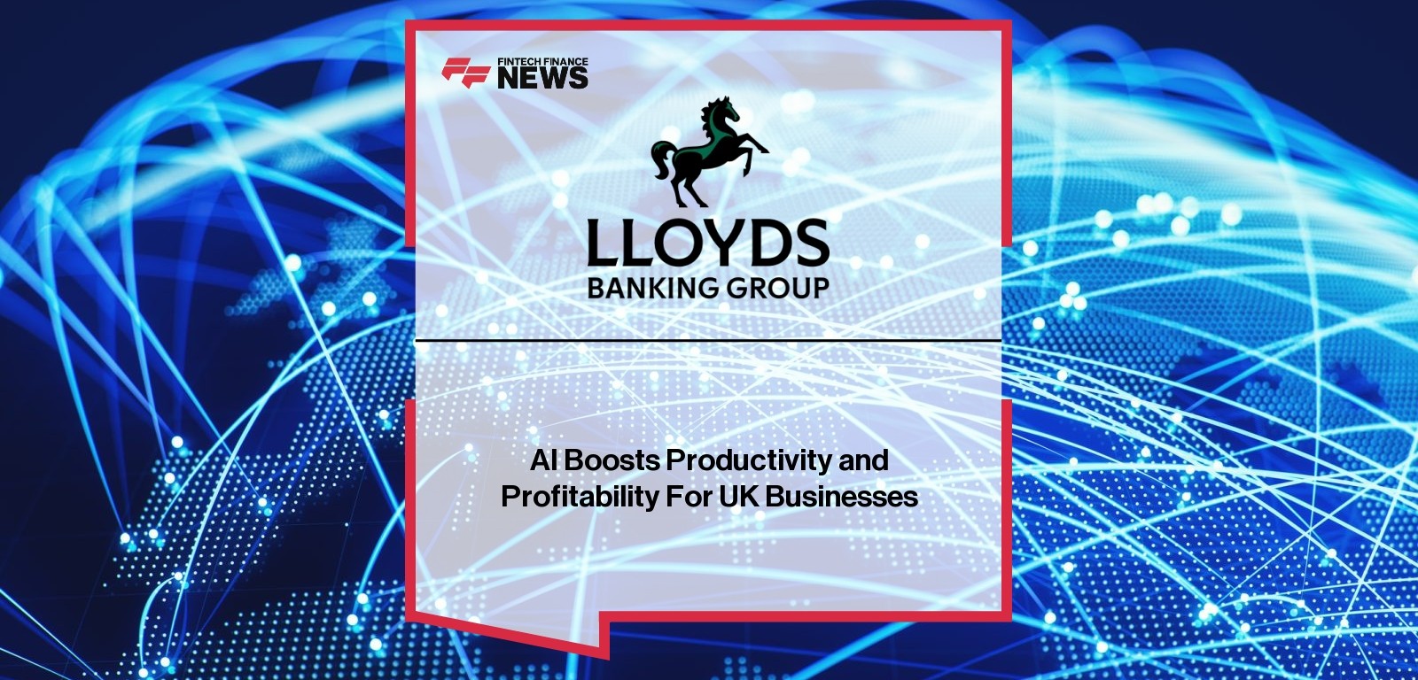 AI Boosts Productivity and Profitability For UK Businesses