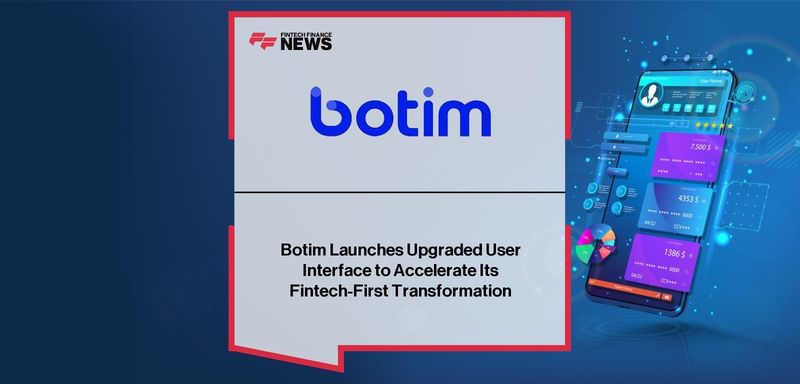 botim fintech-first platform new UI and AI-native features