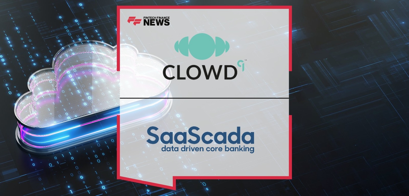 SaaScada CLOWD9 Partnership enables cloud-native banking in Africa