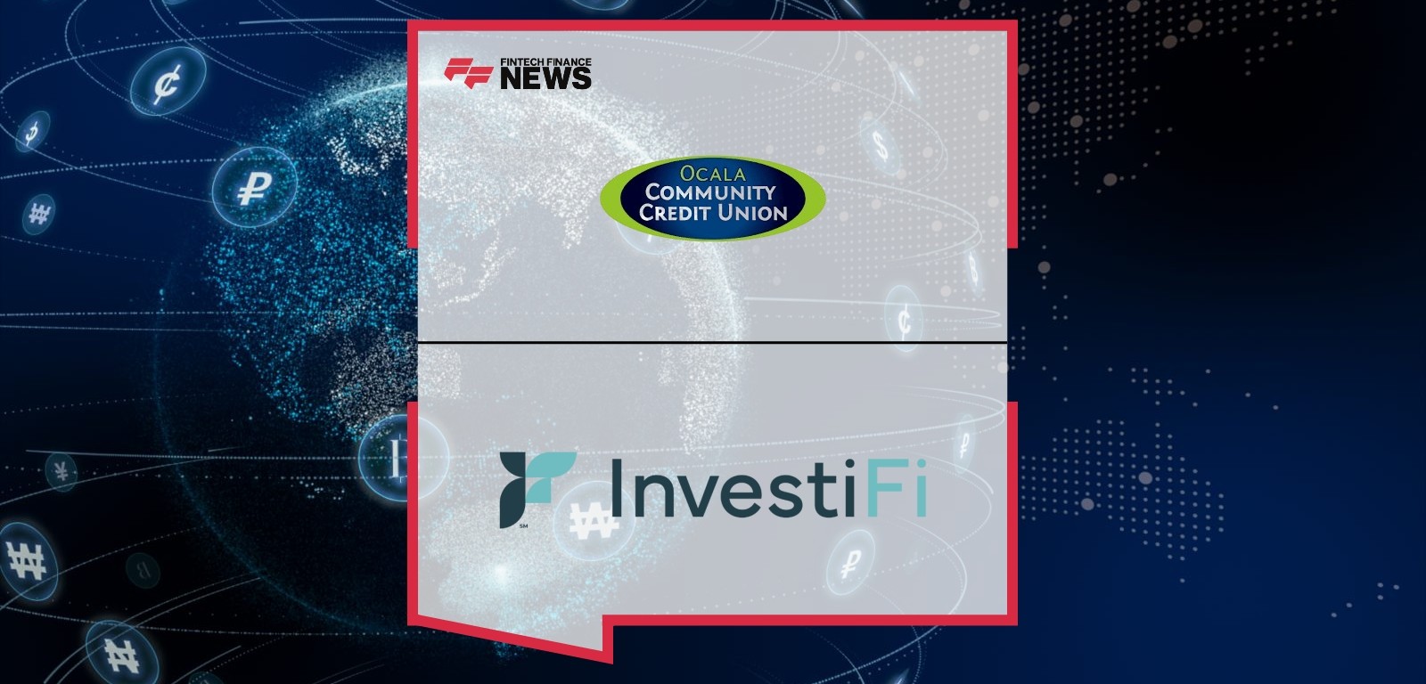Ocala Community Credit Union launches crypto investing via InvestiFi