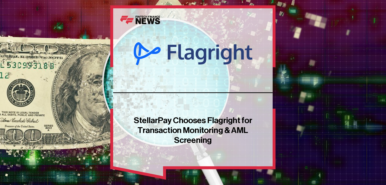 StellarPay Flagright partnership enables AI-native AML compliance for fintech launch