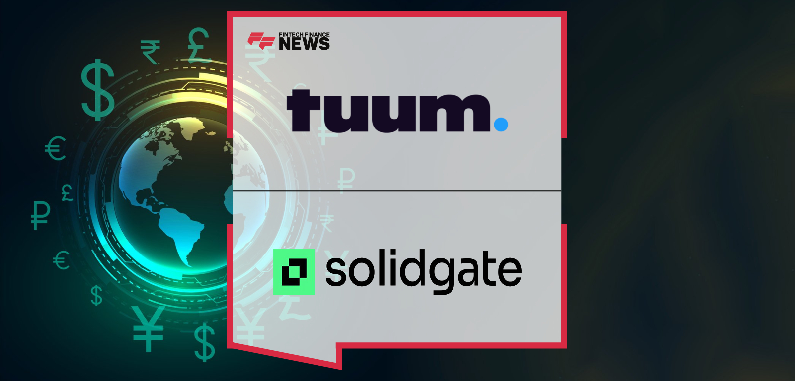 Tuum Solidgate Treasury enables cross-border B2B payments