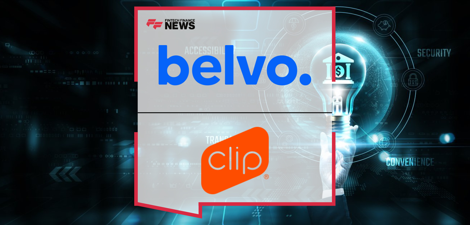 Clip Belvo PrestaClip powers Open Finance credit innovation in Mexico