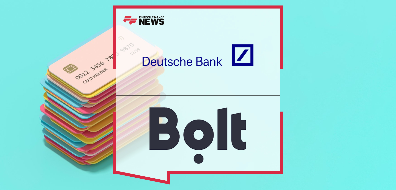 Deutsche Bank card acquiring for Bolt with Silverflow tech