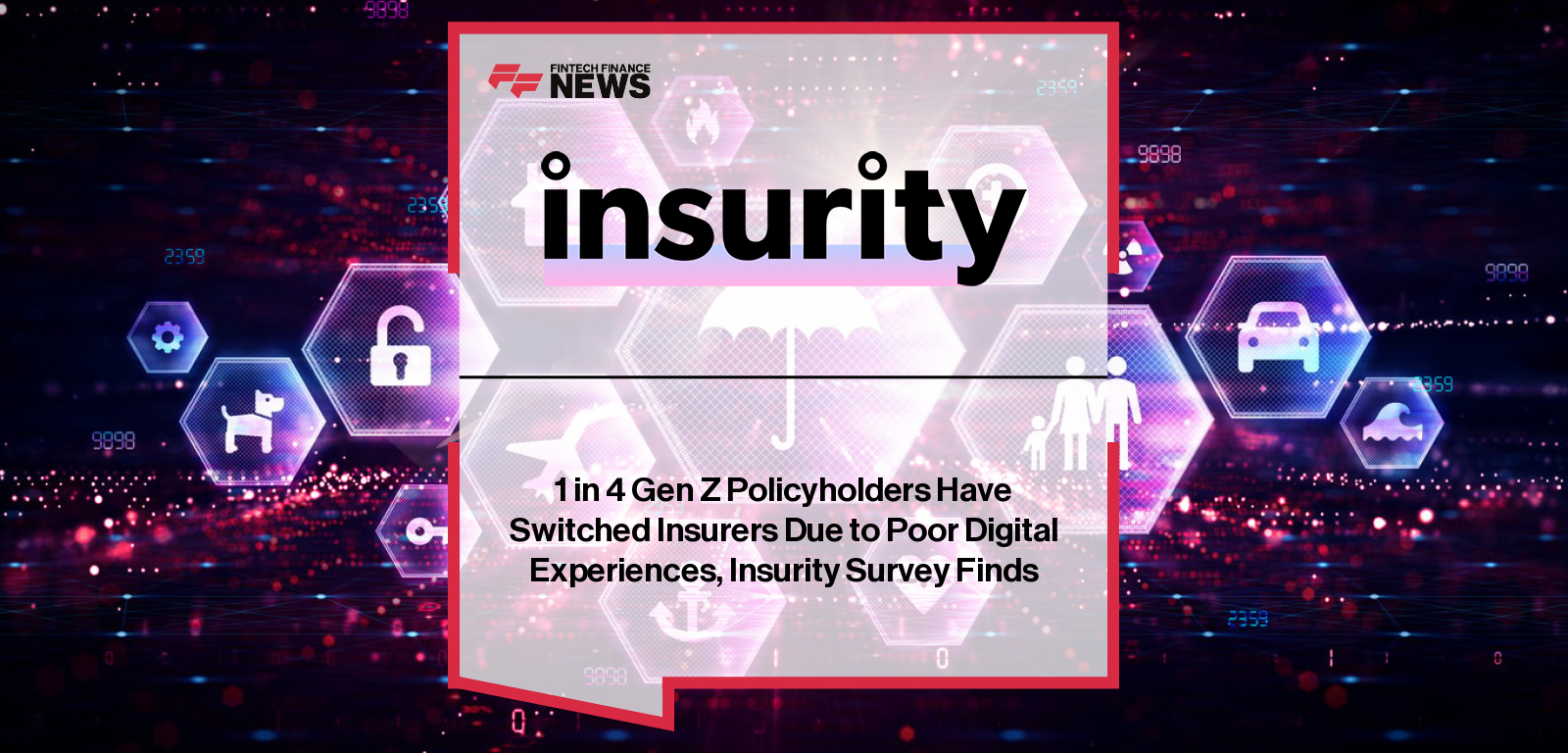 Insurity Digital Experience Index reveals Gen Z insurance trends|