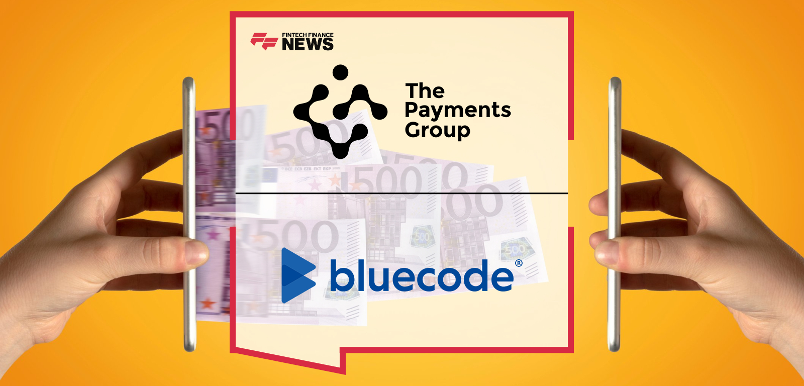 The Payments Group Bluecode prepaid mobile payment launch in Europe
