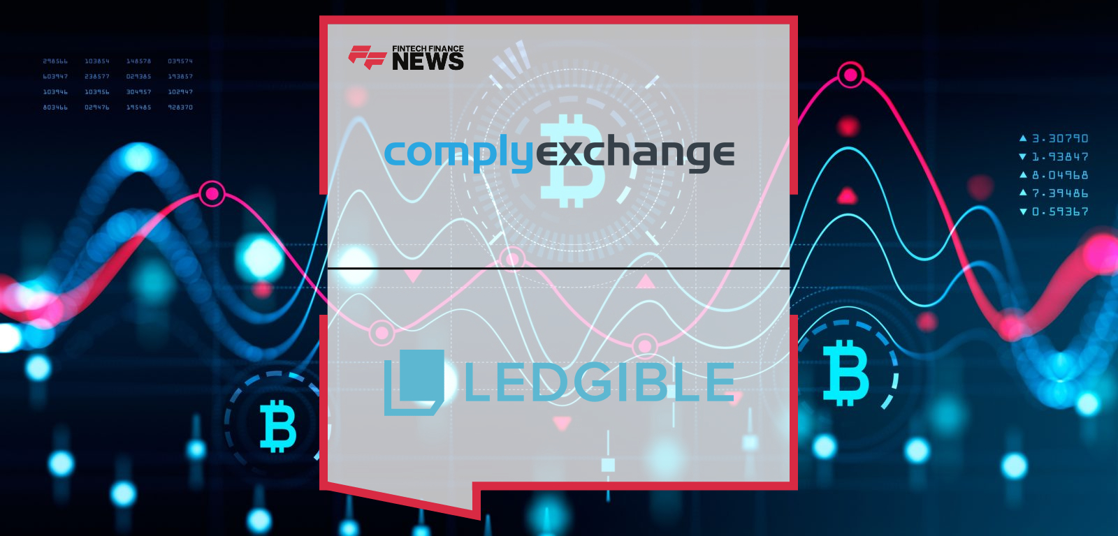 Comply Exchange Ledgible Partnership for Crypto Tax Compliance
