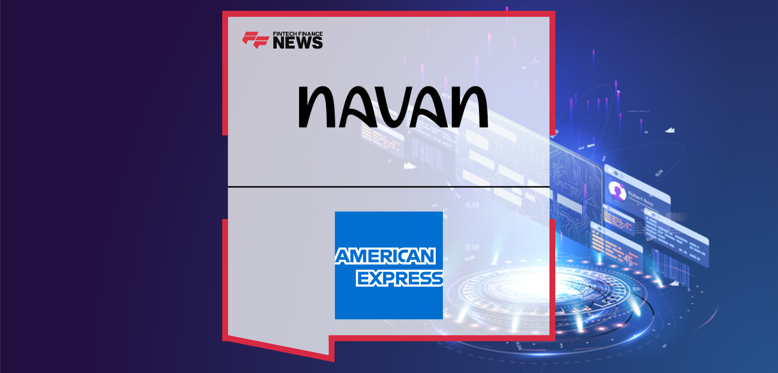 Navan American Express Integration enables secure virtual travel payments