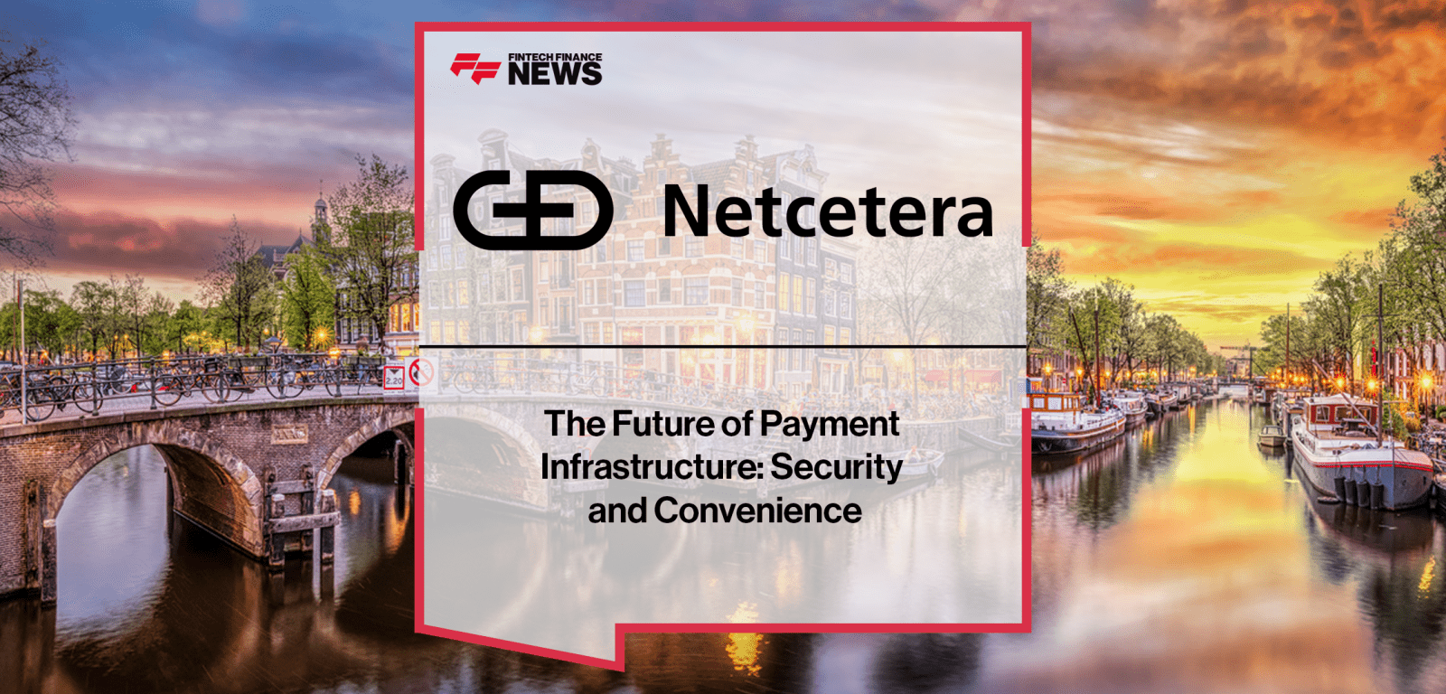 Christopher Omloo, Sales Director at G+D Netcetera, discusses secure and frictionless payment infrastructure, passkeys, and click-to-pay solutions.