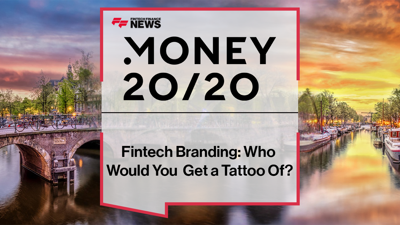 Fintech professionals discuss brand loyalty and which fintech logos like Monzo and Mastercard they would tattoo, highlighting the power of fintech branding.
