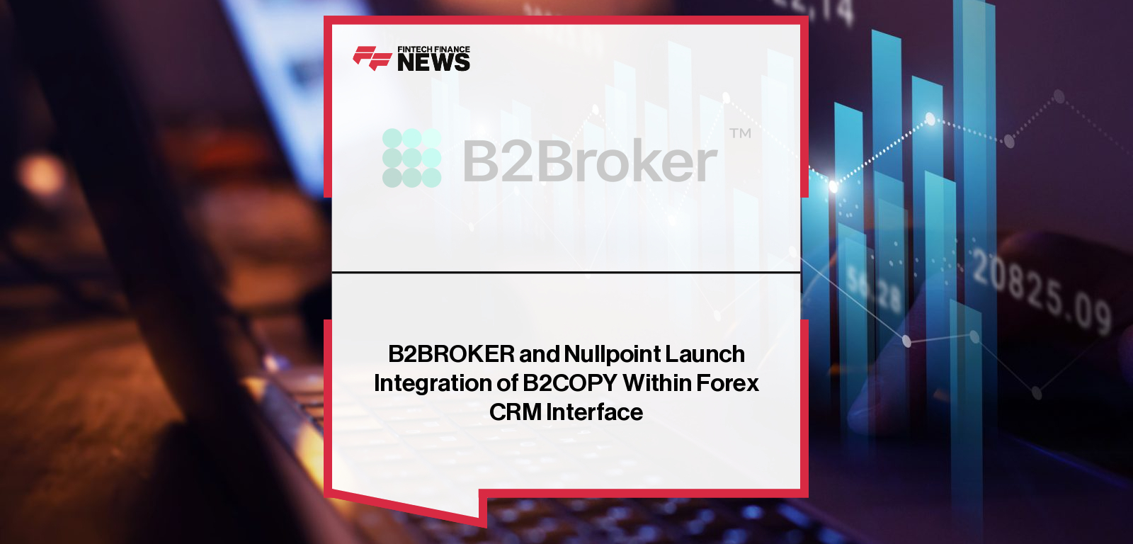 B2COPY Nullpoint Integration for broker copy trading CRM