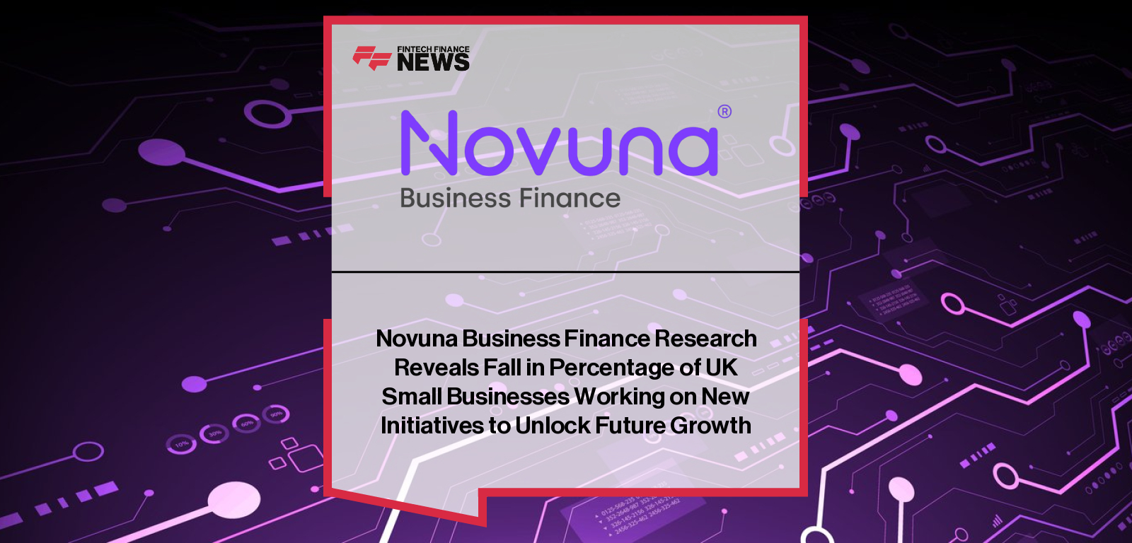 Novuna Small Business Growth Report 2025 – SME Investment Trends