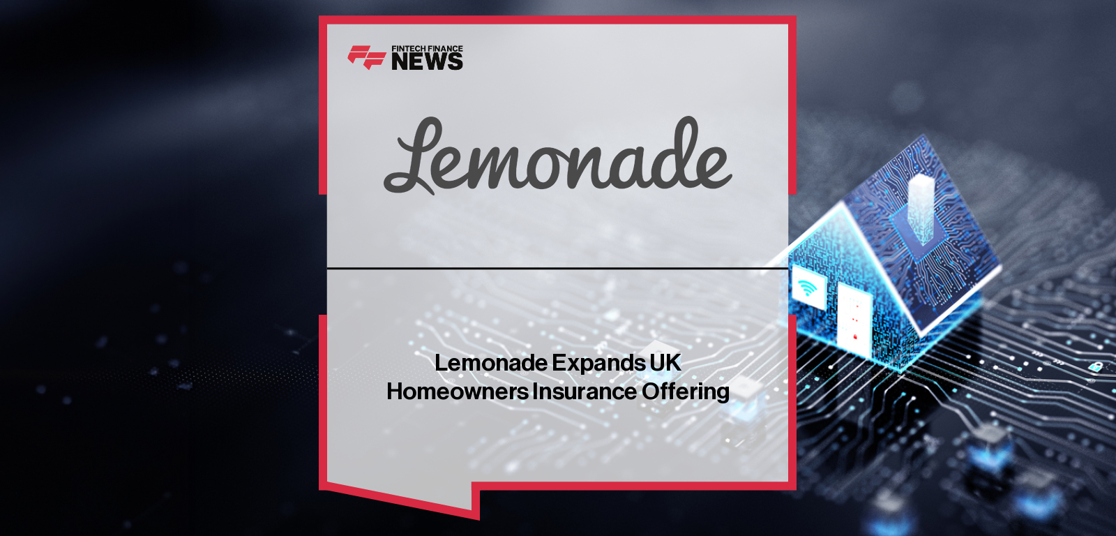 Lemonade buildings-only insurance launched for UK homeowners|