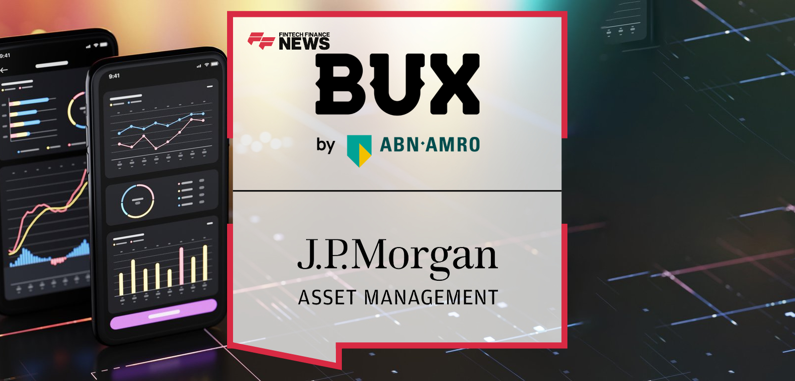 BUX Prime Investment Plans with J.P. Morgan active ETFs