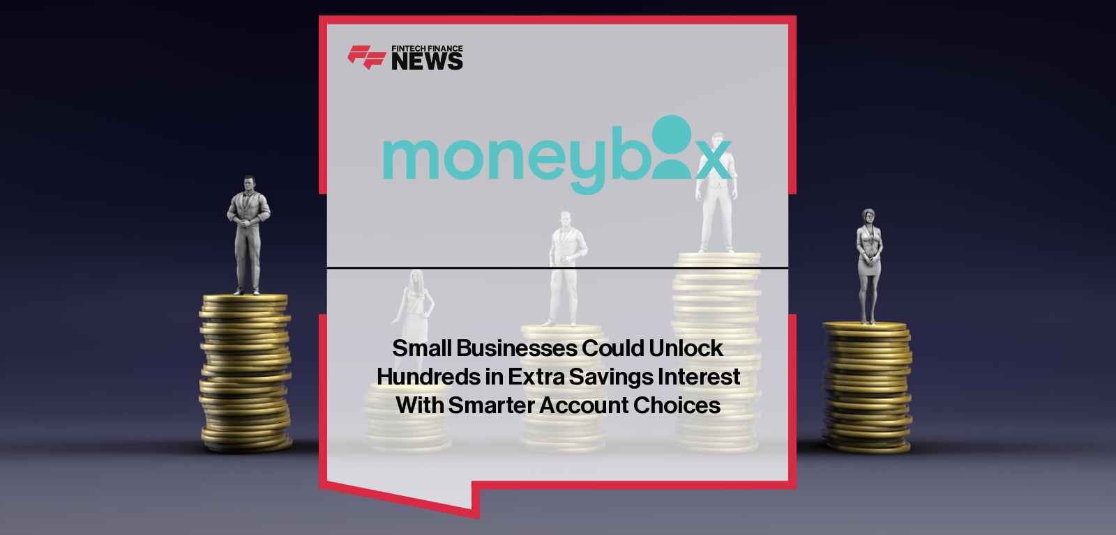 SMEs review business savings interest rates to boost returns