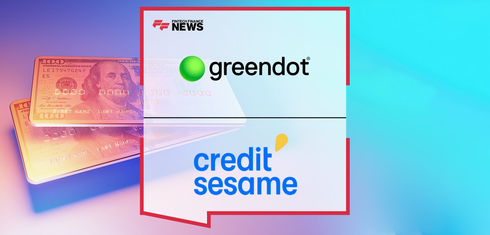 Credit Sesame Green Dot Partnership expands Sesame Cash banking features