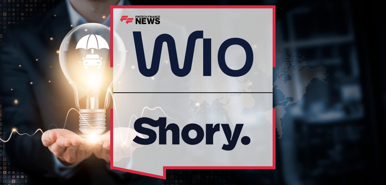 Shory Wio Car Insurance partnership launches in UAE|
