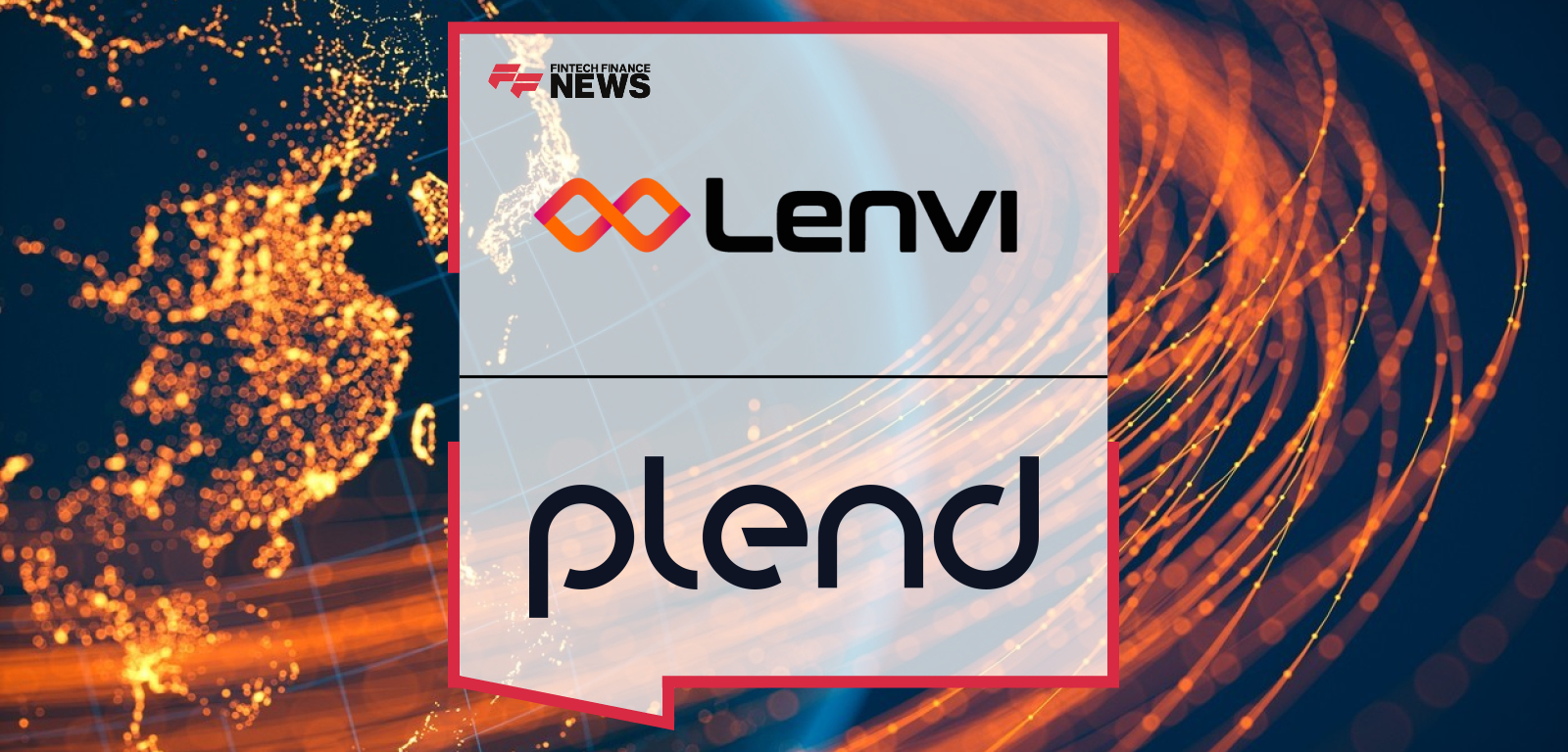 Lenvi Partner With Plend to Boost Inclusive Lending in the UK