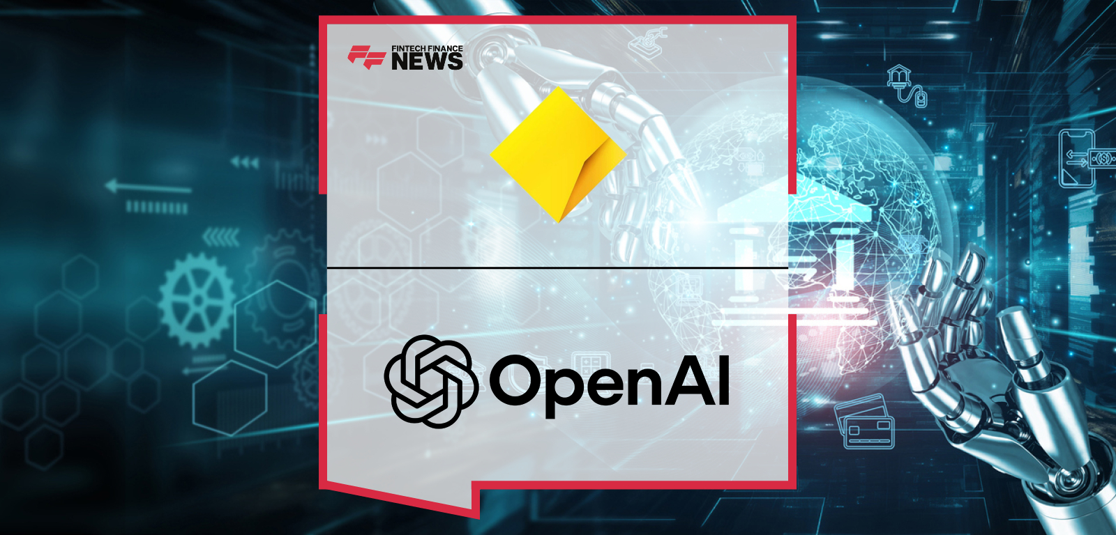 CommBank partners with OpenAI to enhance AI-driven customer services, fraud detection, and employee upskilling in Australia.