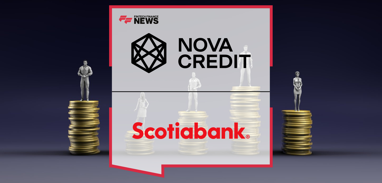 Scotiabank integrates Nova Credit’s Credit Passport® into its digital credit card onboarding, enabling newcomers to Canada to access higher credit limits using their international credit history.