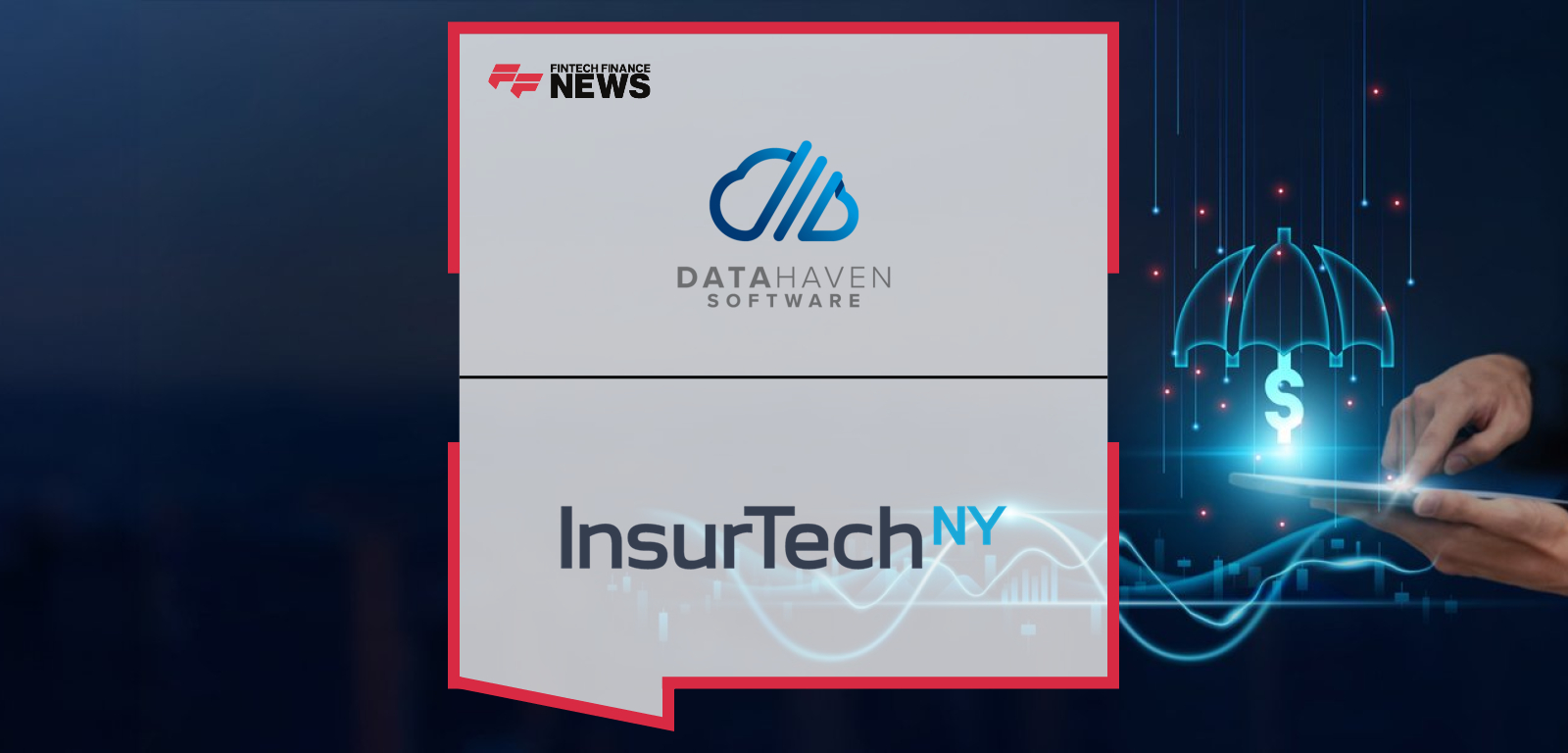 DataHaven joins the 2025 InsurTech NY Match Program, connecting with top carriers, brokers, and insurance industry leaders.|