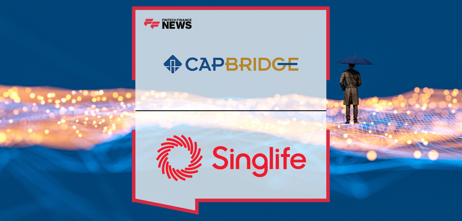 CapBridge partners with Singlife to embed life and health insurance solutions into its digital investment platform, marking its entry into insurance distribution.|