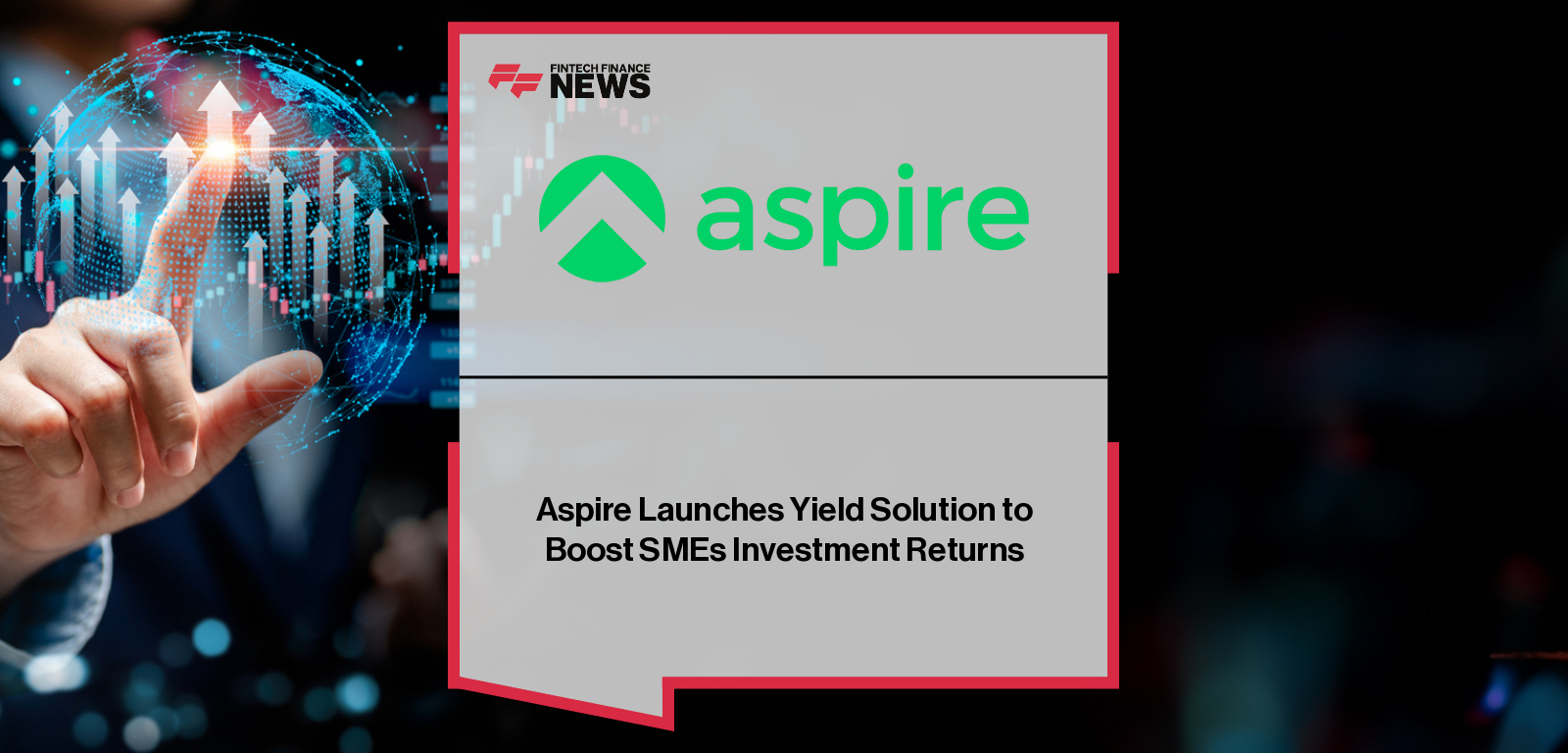 Aspire launches Aspire Yield to give SMEs in Singapore access to regulated investment opportunities, with backing from MAS license and partnerships.