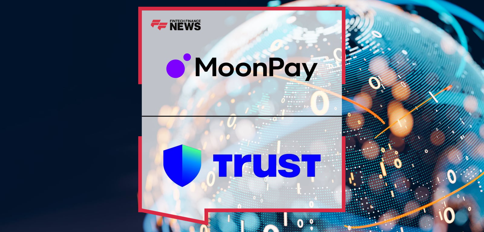MoonPay partners with Trust Wallet to power buy and sell flows for 200M+ users worldwide.