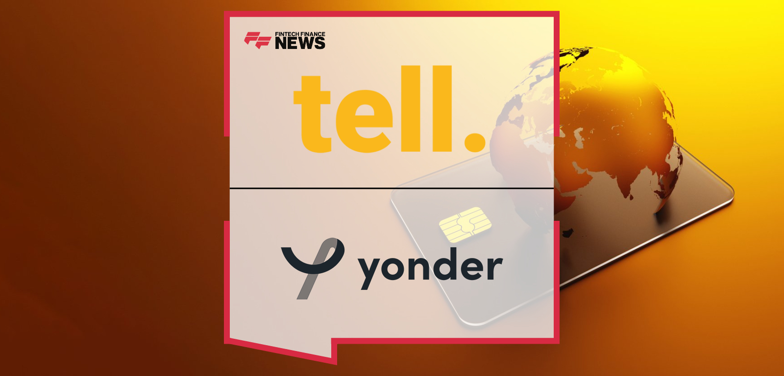 Yonder partners with tell.money to meet PSD2 open banking compliance, ensuring secure API access for third-party providers while focusing on member-first credit and debit card rewards.