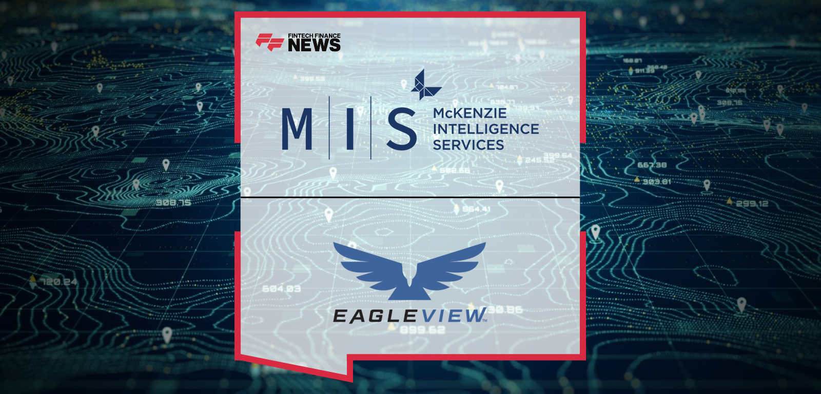 McKenzie Intelligence Services partners with Eagleview to integrate GEO platform intelligence with high-resolution aerial imagery, helping insurers accelerate catastrophe response across North America.|