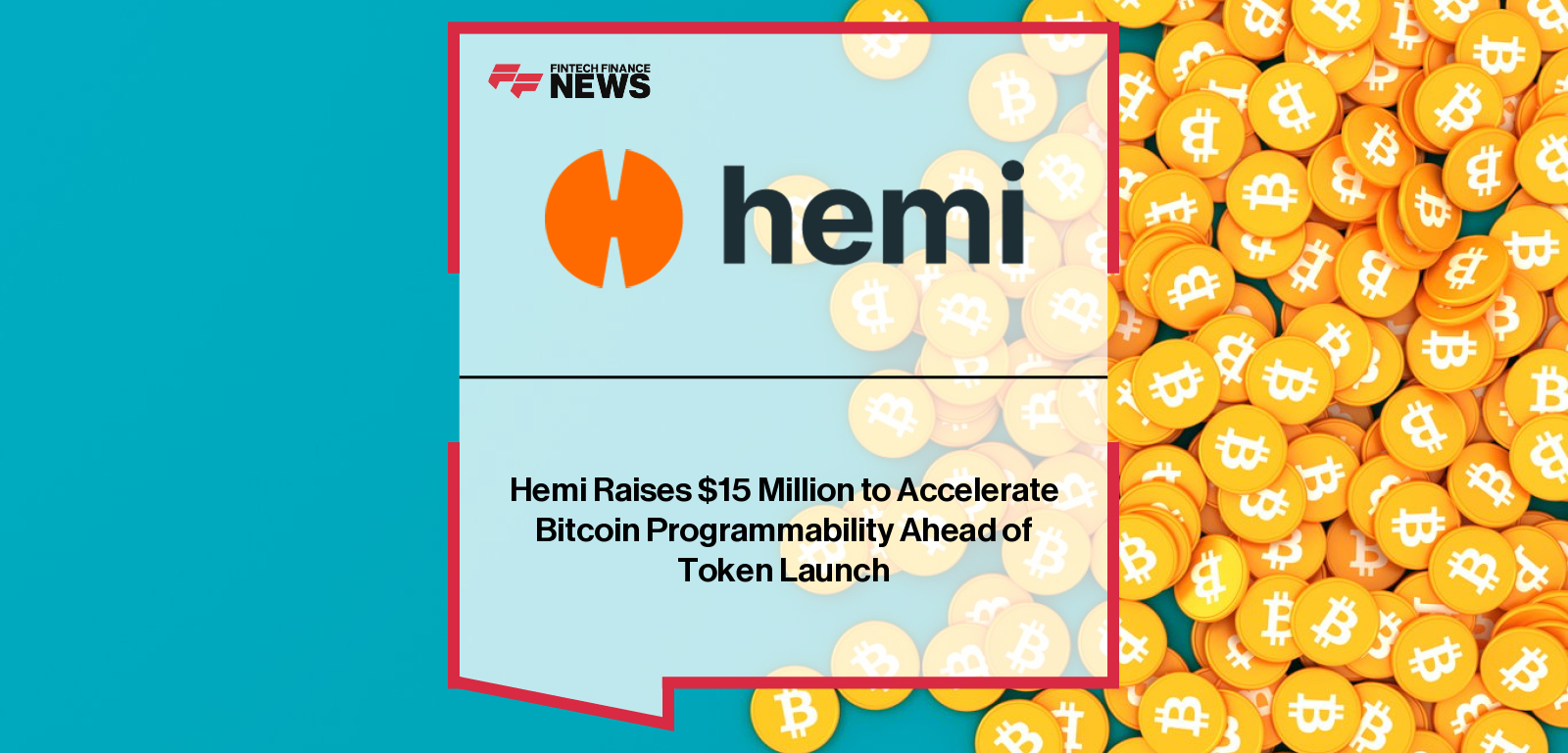 Hemi Labs secures $15M from Binance Labs, Breyer Capital, Big Brain Holdings, and HyperChain Capital to develop Hemi Network, a modular blockchain uniting Bitcoin and Ethereum for scalability and interoperability.