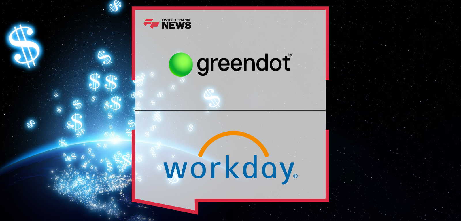 Green Dot Corporation joins Workday Partner Program to deliver rapid! payroll and earned wage access solutions for employee financial wellness.