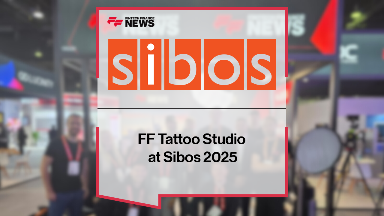 FF News Tattoo Studio at Sibos 2025 hosts fintech CEOs and founders for in-depth interviews about leadership, innovation, and passion for financial technology.|FF Tattoo Studio at Sibos 2025