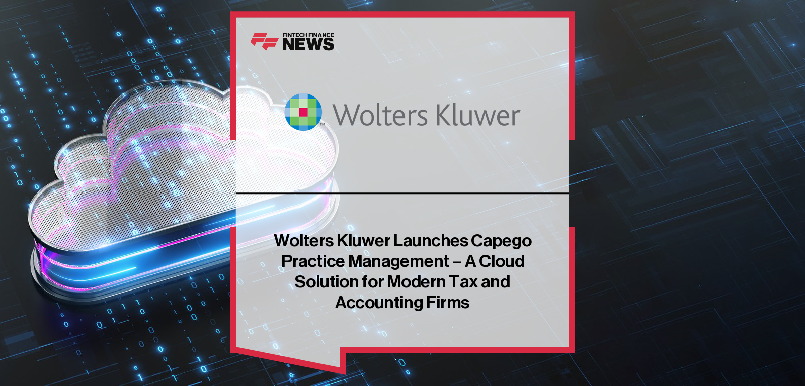 Wolters Kluwer Tax & Accounting Denmark launches Capego Practice Management, a cloud-native solution for tax and accounting firms, with VP Stefan Wahle highlighting smarter, connected workflows and compliance-ready tools.