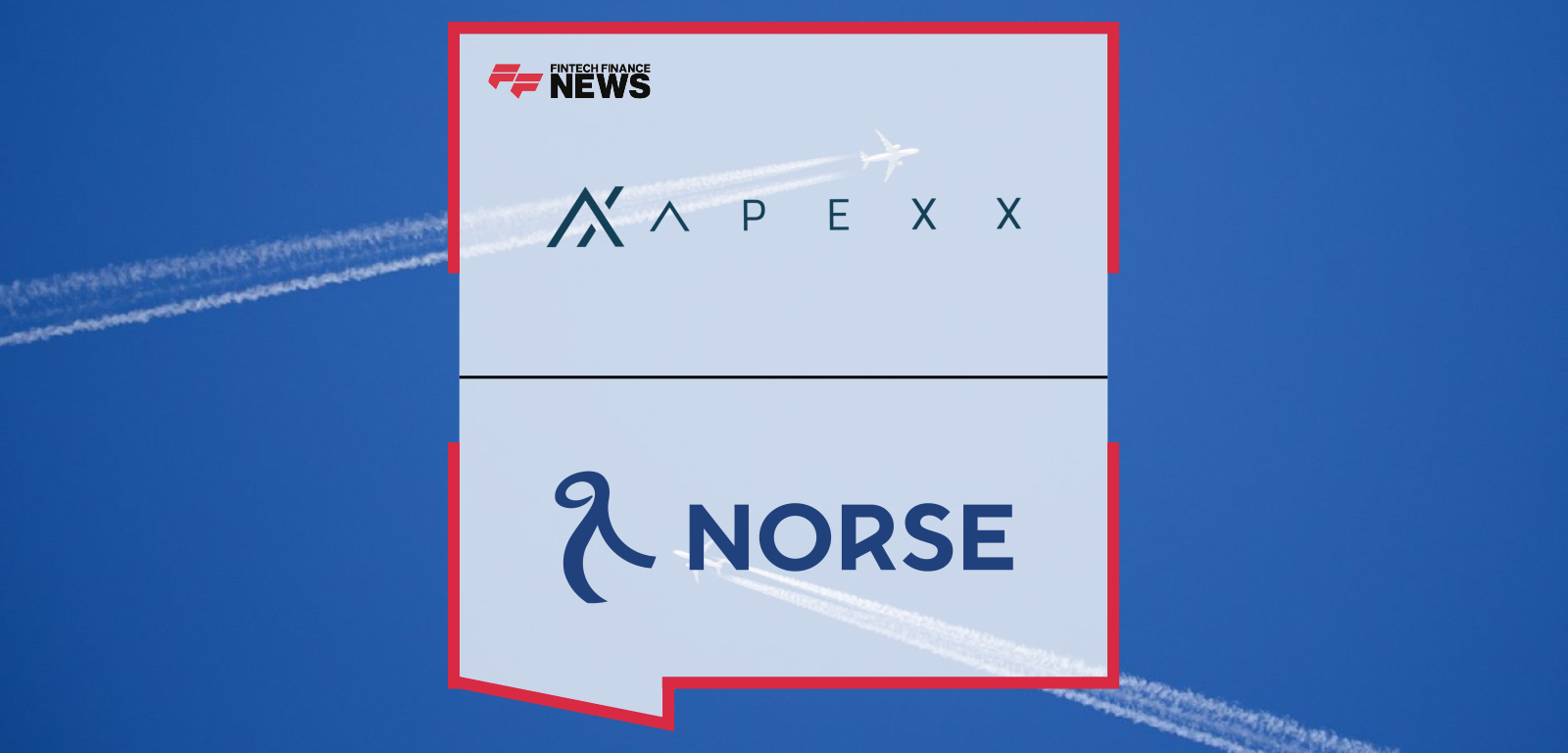 Norse Atlantic Airways partners with APEXX Global to enhance airline payment infrastructure, with Patrick Eriksson and Toreson Lloyd highlighting seamless, secure checkout solutions for global passengers.